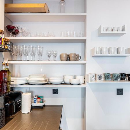 Modern Family Apartment Next To The Eiffel Tower باريس المظهر الخارجي الصورة