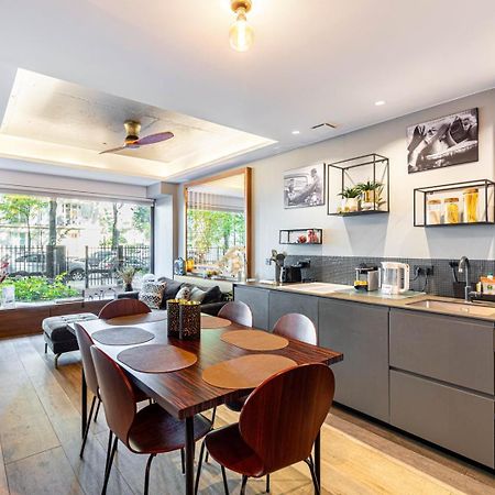 Modern Family Apartment Next To The Eiffel Tower باريس المظهر الخارجي الصورة