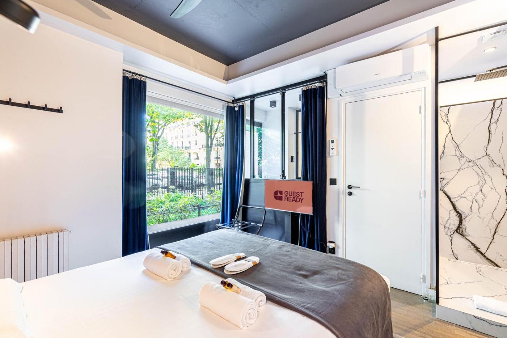 Modern Family Apartment Next To The Eiffel Tower باريس المظهر الخارجي الصورة