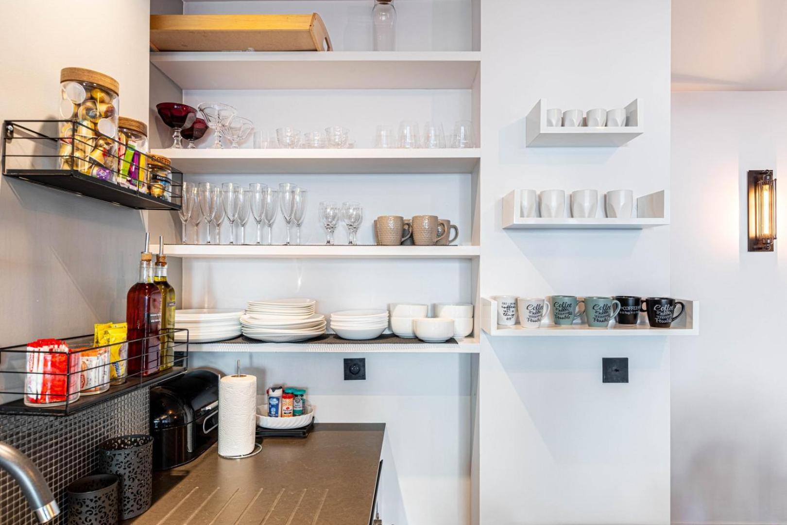 Modern Family Apartment Next To The Eiffel Tower باريس المظهر الخارجي الصورة