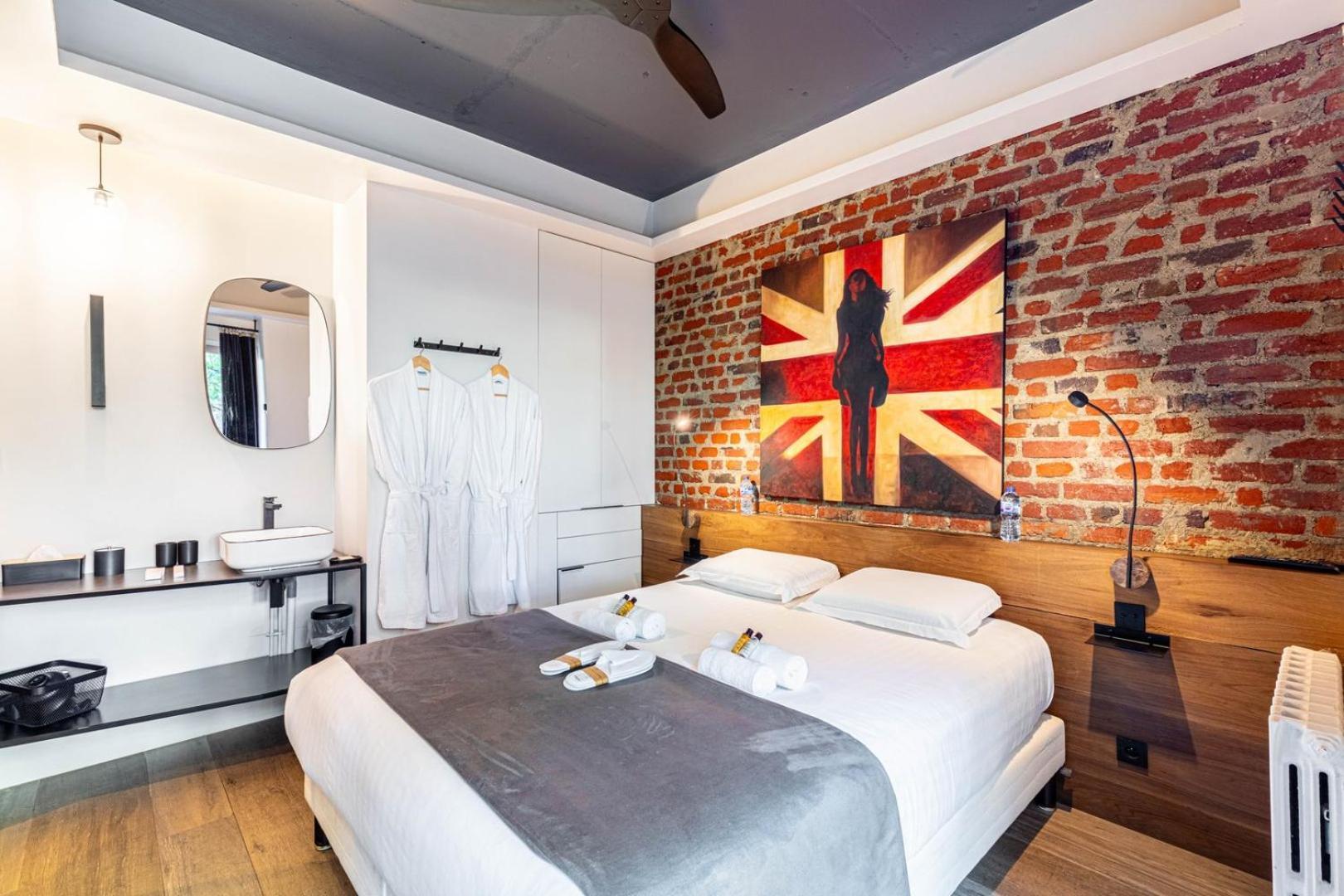 Modern Family Apartment Next To The Eiffel Tower باريس المظهر الخارجي الصورة